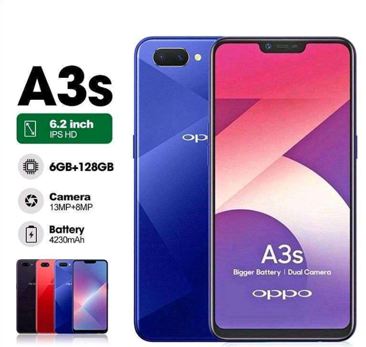 oppo a3s
