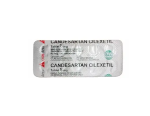 Candesartan Cilexetil 8 mg