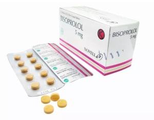 Bisoprolol Fumarate 5 mg