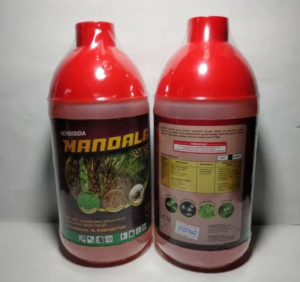 Obat Pembasmi Rumput