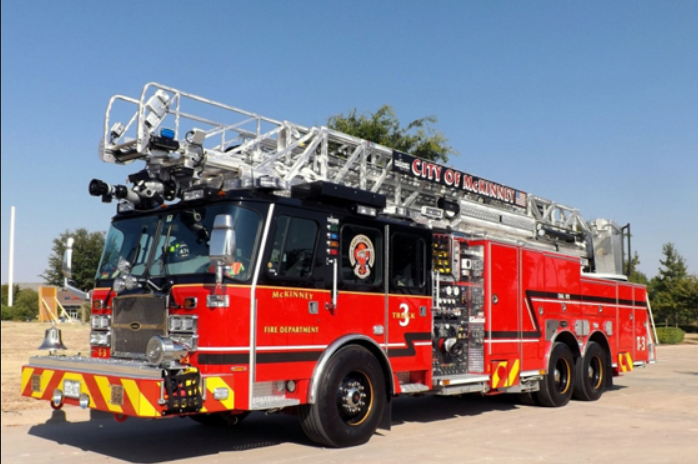 Mobil Pemadam Kebakaran