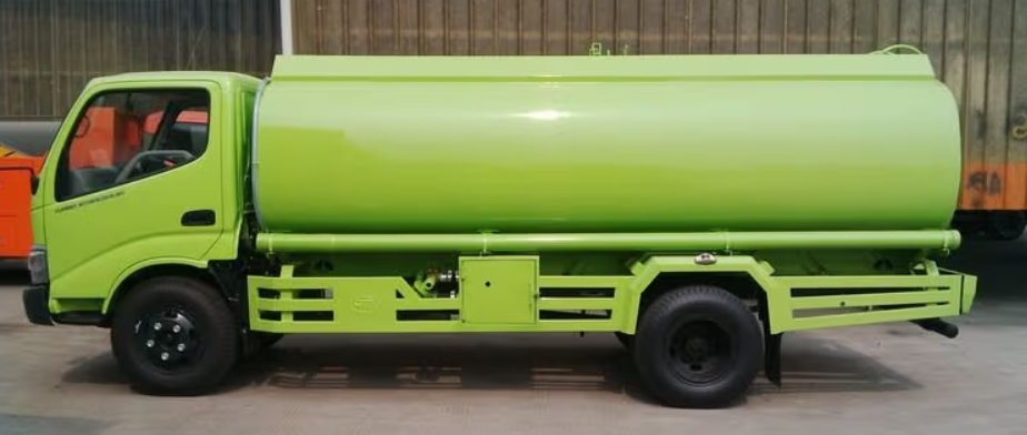 Mobil Tangki Air Bersih