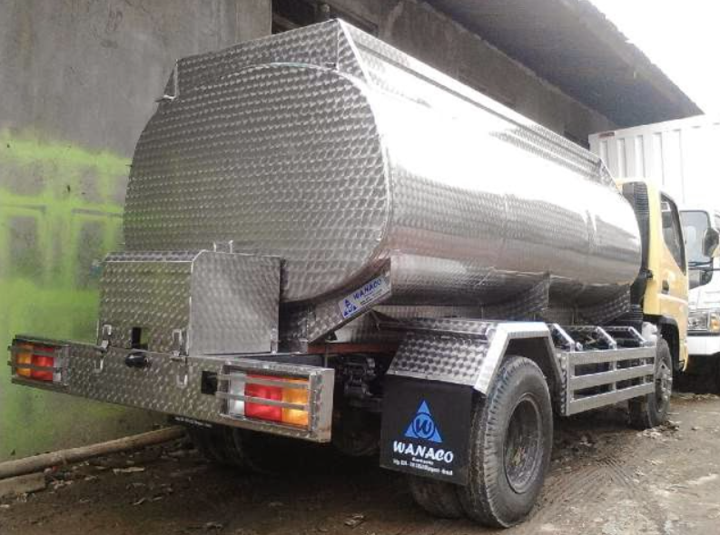 Mobil Tangki Air