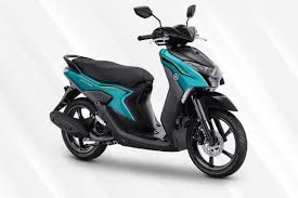 Motor Roda Dua Yamaha